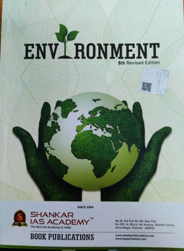 ENVIRONMENT 8th Revised Edition